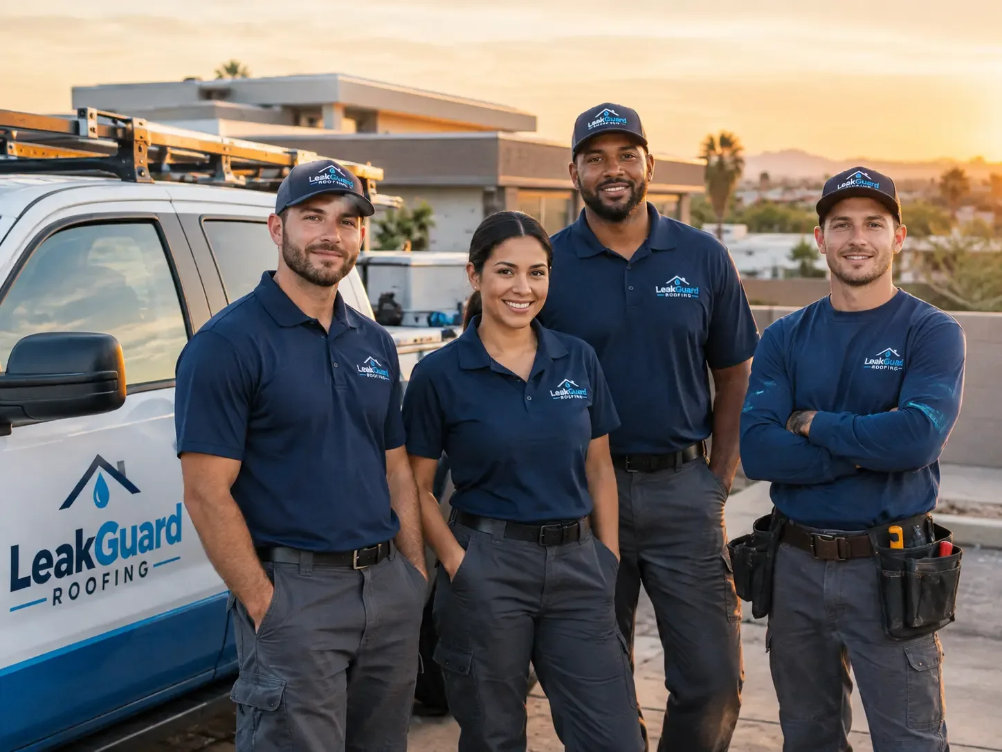 Flat Roof Leak Repair company in Lake Worth, FL